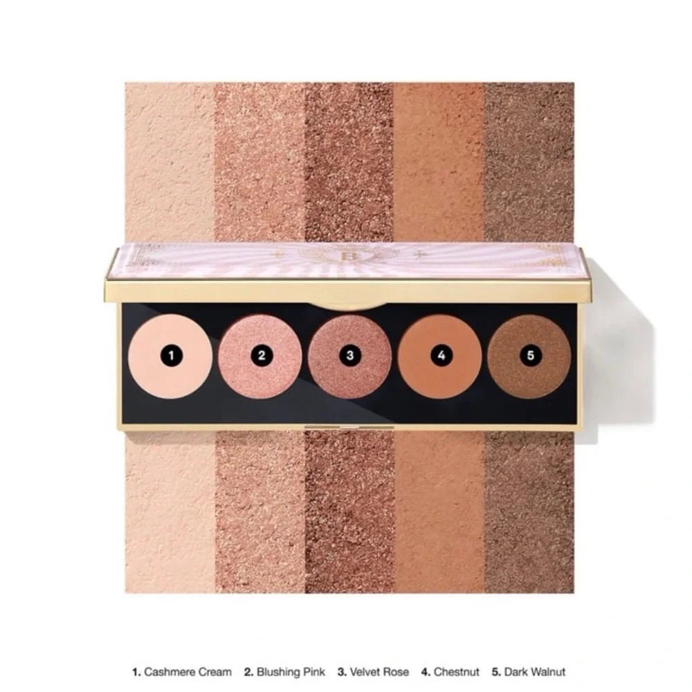 Bobbi Brown five warm